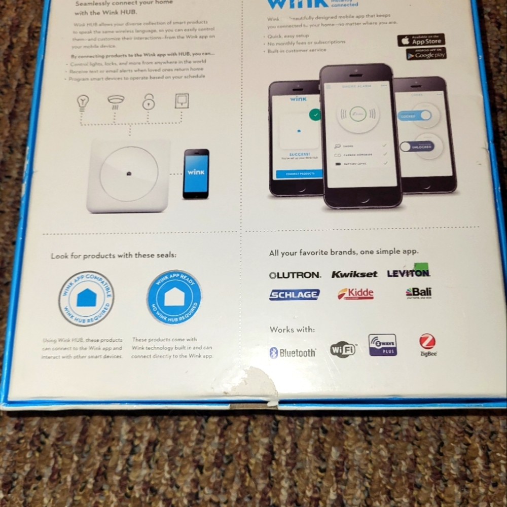 Wink Hub - Picture 2 of 2